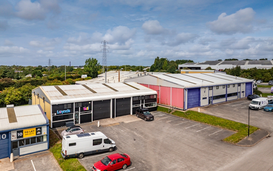 Blackpool and Fylde Industrial Estate (2)